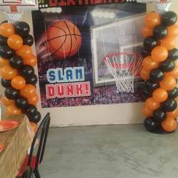 Tavares Basketball Party - Basketball