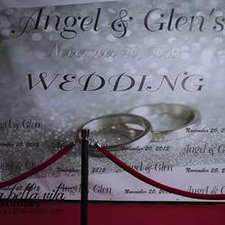 1920s Glam Wedding - 1920's