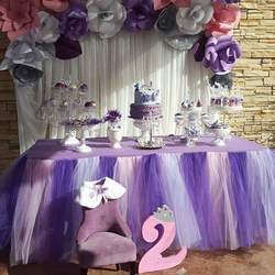 Mia 2 birthday party - Sofia the First