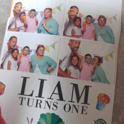 Liams 1st birthday  - Hungry caterpillar 