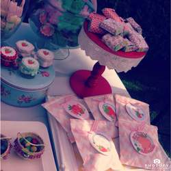 Strawberry Party! - Strawberrys