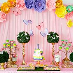 Victorias Garden Theme Birthday - Garden Theme