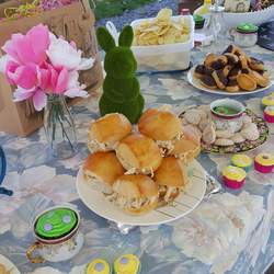 Alice in Wonderland Tea Party - Alice in Wonderland