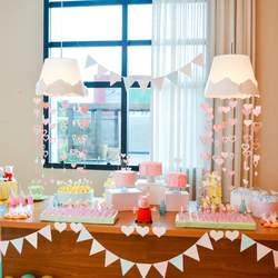 Ana Clara 3 anos - Peppa Pig