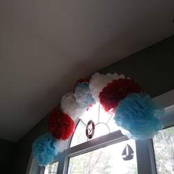 Nautical Bridal Shower - Nautical