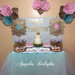 Judiza's Gender Reveal  - Prince or Princess