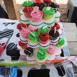 Matthew's Barnyard Birthday Bash - Farm
