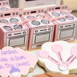 Bun In The Oven! - None
