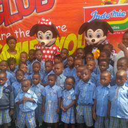 indomie kiddies party - indomie fans club