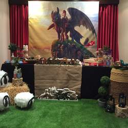 How to Train Your Dragon - How to Train Your Dragon 