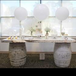 Rustic Baby Shower - Rustic 