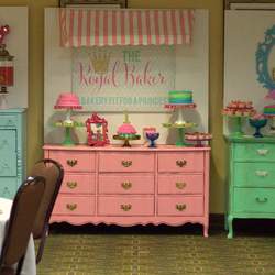 Baking/Princess / Birthday "The Royal Baker: A Bakery Fit for a ...