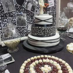 Boda Adriana y Lorenzo - Black and White