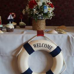 Nautical Baby Shower - Nautical