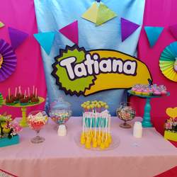 Tatiana's 10th Birthday Party  - Shopkins