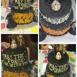 Star Wars Birthday - Star Wars