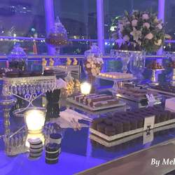 Chocolate Wedding Buffet - Wedding