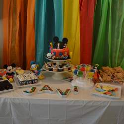 Javi's Mickey Mouse Clubhouse Party - Mickey Mouse Clubhouse