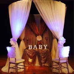 Glam & Golden...Baby Shower - Princess