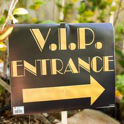 Anna's Celebrity Birthday Party - Celebrity Couples Theme Party
