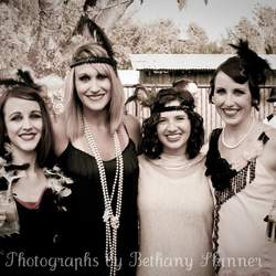 Anna's Roaring 20's, 30th Birthday - 1920's