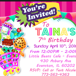 Team Shopkins - Shopkins