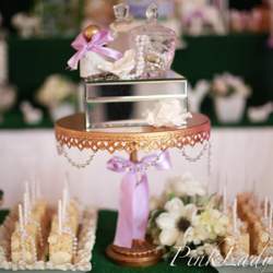 Hello Baby " Garden Theme Babyshower " - Secret Garden 