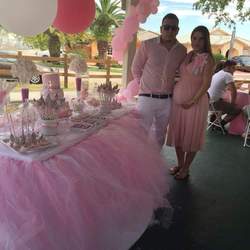 Rosely baby shower  - None