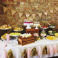 Ashley's Vintage Shabby Chic Bridal Shower - Vintage/Shabby Chic