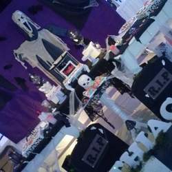 TERROR PARA THIAGO - Halloween