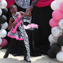 Party Like a Rock Star - None