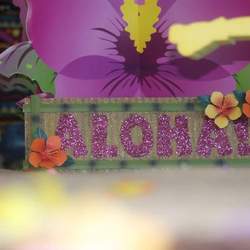 Hawaiian Minion Luau - Minion