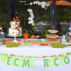 Zen, Mind Belly Soul, japanese garden / Baby Shower "Pali's Zen Baby ...