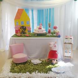 Daribelle's 2nd Birthday - Peppa Pig - Peppa Pig
