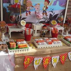 JAKE AND THE NEVERLAND PIRATES PARTY! - Jake and the Neverland Pirates