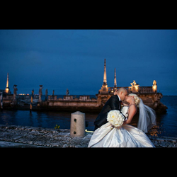 Vizcaya wedding  - Glam