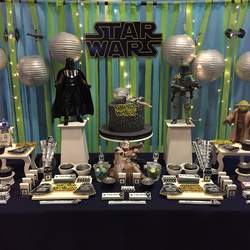 Star Wars Birthday  - Star Wars 