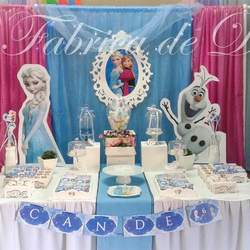 Frozen para Cande - Frozen Party! 