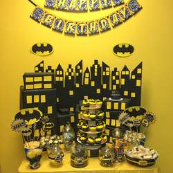 Batman 3rd birthday  - Batman 