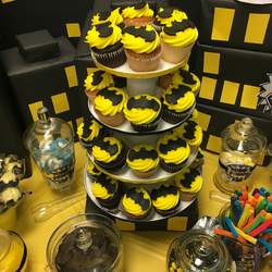 Batman / Birthday "Batman 3rd birthday " | Catch My Party
