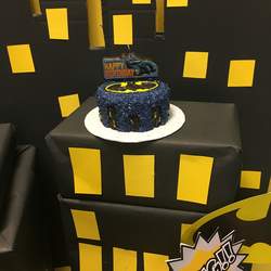 Batman / Birthday "Batman 3rd birthday " | Catch My Party