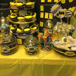 Batman / Birthday "Batman 3rd birthday " | Catch My Party