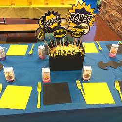 Batman / Birthday "Batman 3rd birthday " | Catch My Party