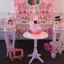 Cumple de Francesca - Circus / Carnival