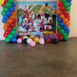 Deacon 1st Birthday party  - Mickey Mouse Clubhouse 