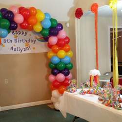 Aaliyah Rainbow party  - Rainbow party 