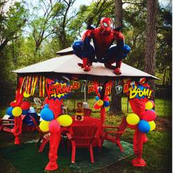 CALLING ALL SUPER HEROES!! - Super heroes