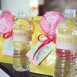 Kailey's 11th Birthday Carnival Party - Vintage Carnival
