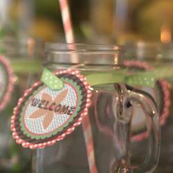 Kailey's Kamping Birthday Bash - Girls Camping Party theme