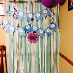DIY Frozen Party Decor on a Budget! - Disney's Frozen